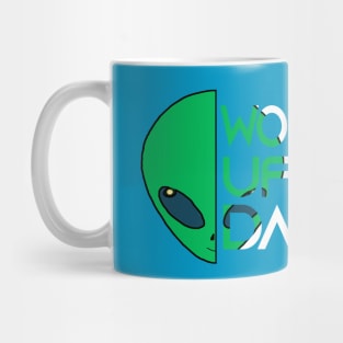 World UFO Day Mug